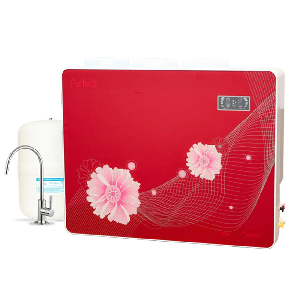 جهاز تحلية مياه مغلق بالكامل فلتر بيرفكت بشاشة ديجيتال وحدة معالجة أمريكية عرض لفتره محدودة